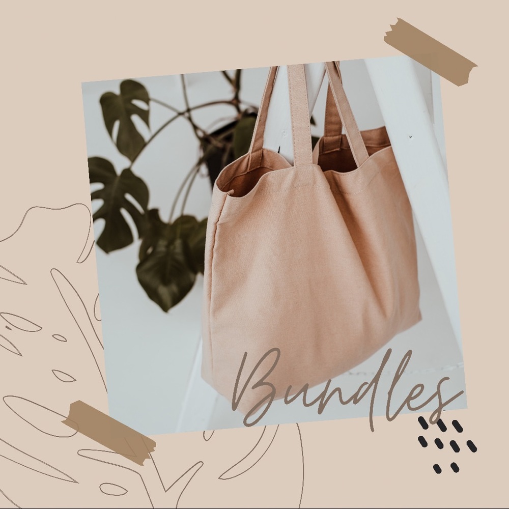 🛒BUNDLES & OFFERS🛒